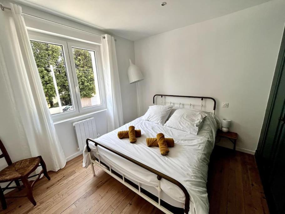 Villa Superbe Avec Piscine A 10 Min Du Centre *