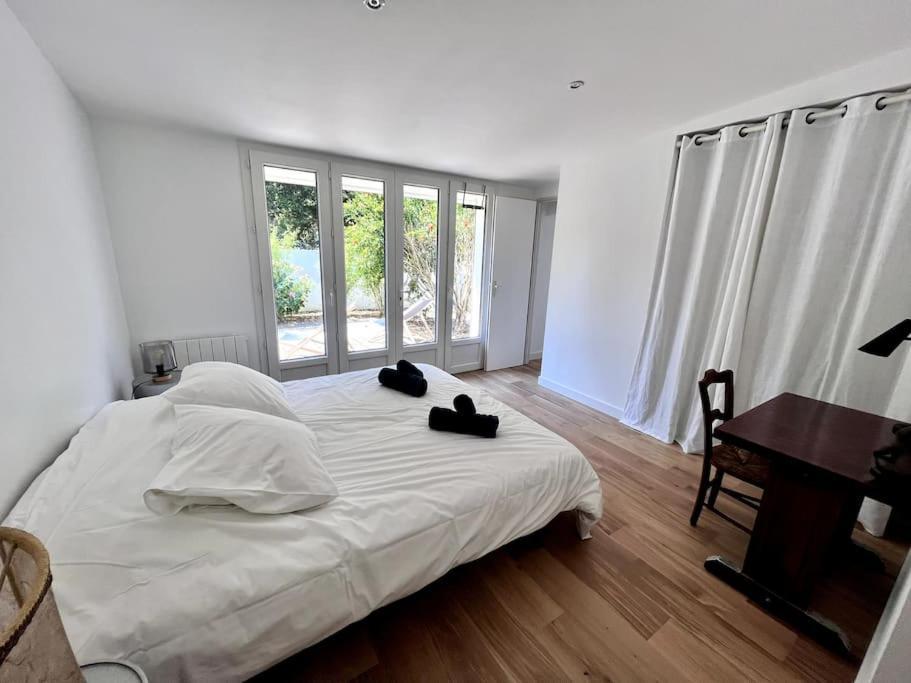 Villa Superbe Avec Piscine A 10 Min Du Centre