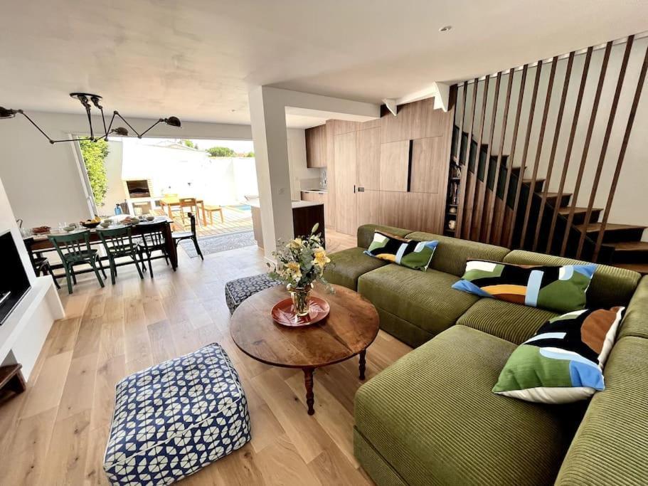 Villa Superbe Avec Piscine A 10 Min Du Centre *
