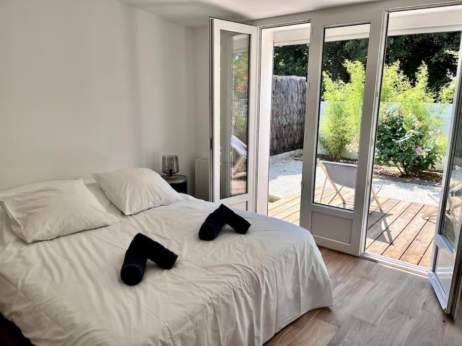 Superbe Avec Piscine A 10 Min Du Centre Villa *