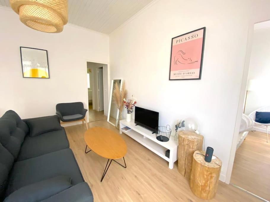 Appartement Belle Au Coeur De La Rochelle La Rochelle (Charente-Maritime)