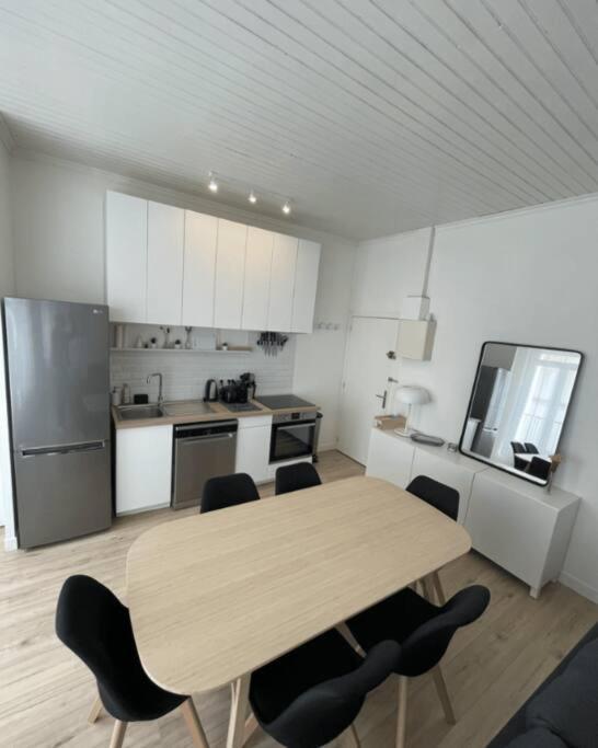 Appartement Belle Au Coeur De La Rochelle