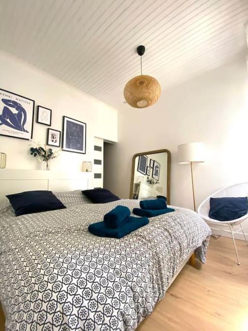 Belle Au Coeur De La Rochelle Appartement La Rochelle (Charente-Maritime)