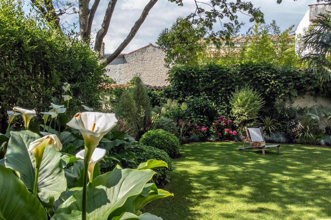Escale Rochelaise, Avec Access Et Sauna