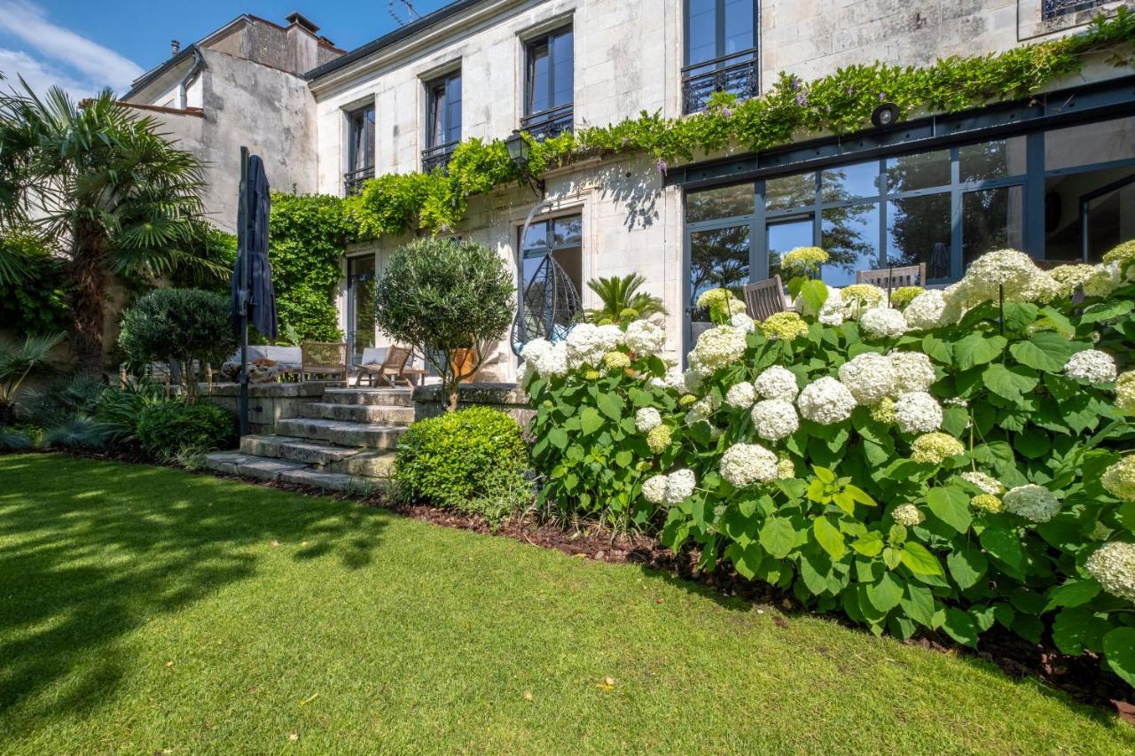 Escale Rochelaise, Avec Access Et Sauna *