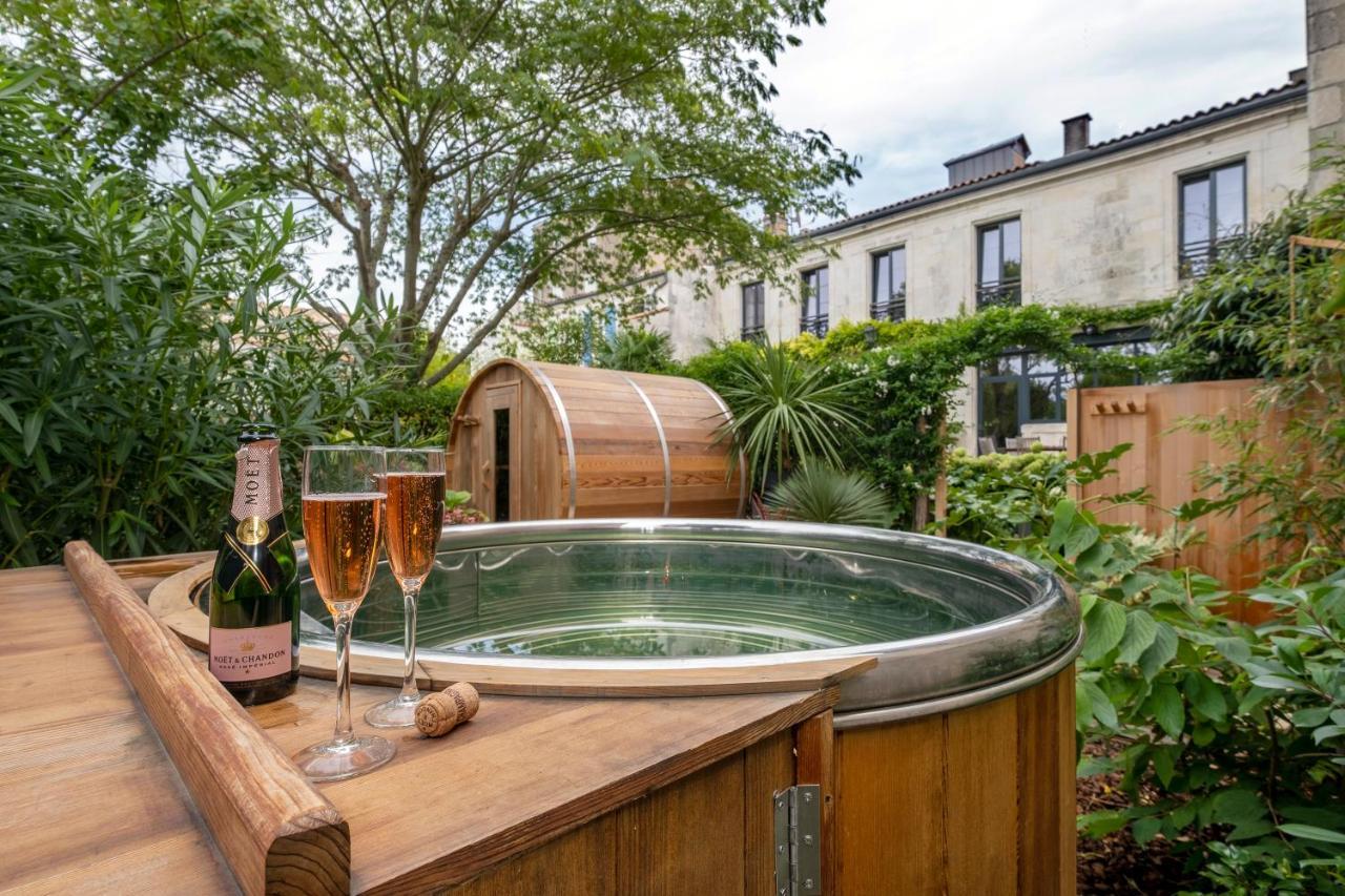 Escale Rochelaise, Avec Access Et Sauna * La Rochelle (Charente-Maritime)