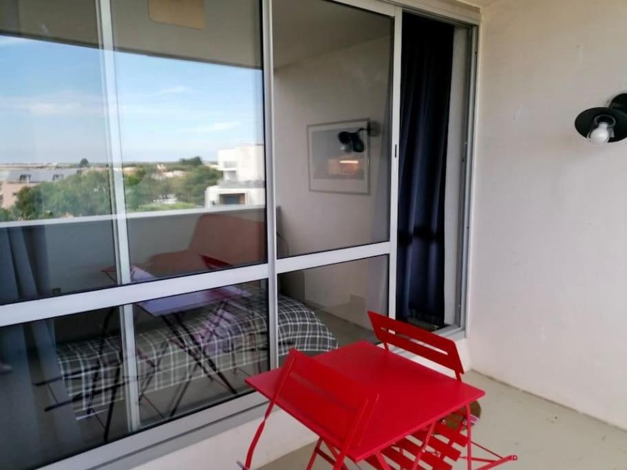 Studio C Avec Parking Et Terrasse Appartement La Rochelle (Charente-Maritime)