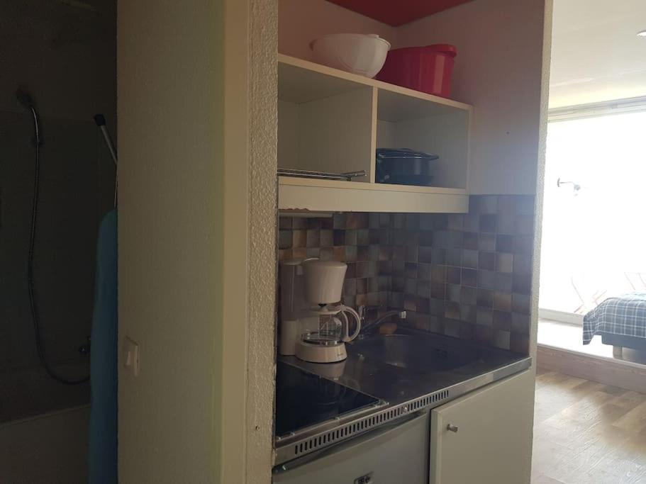Appartement C Avec Parking Et Terrasse