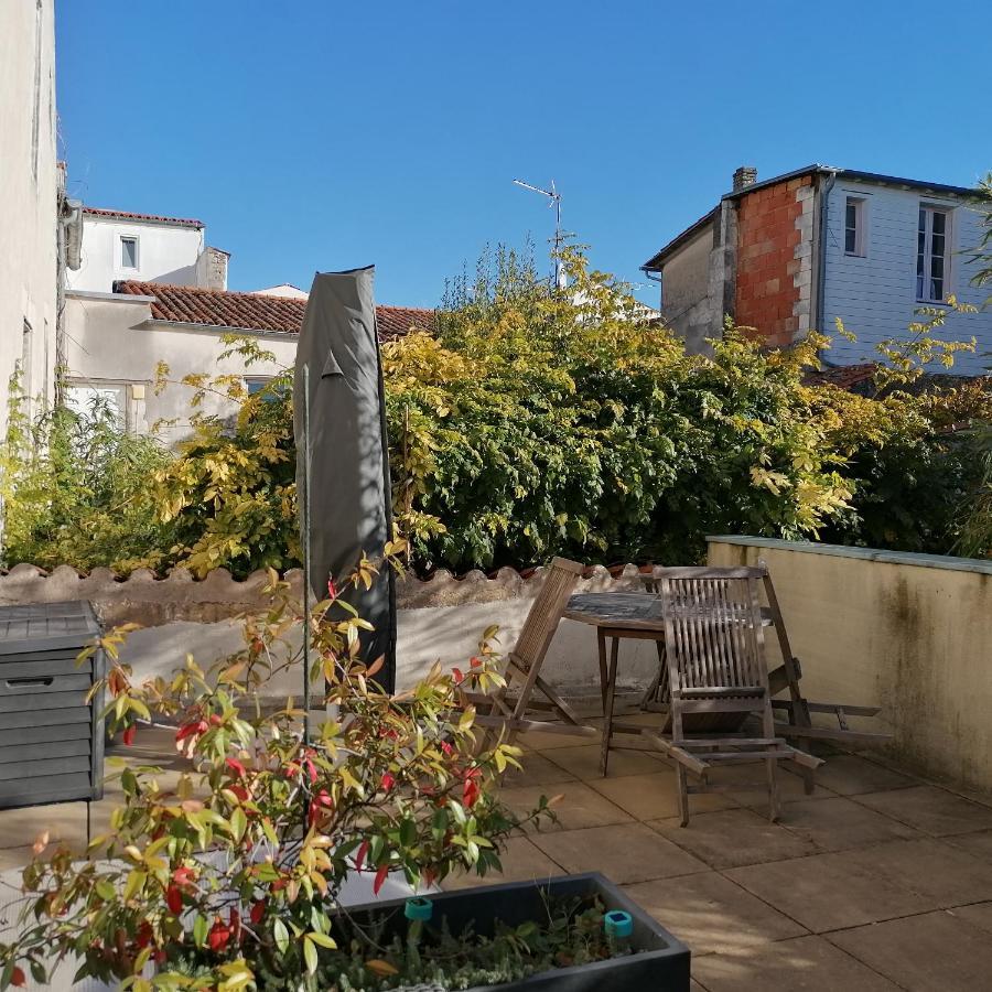 L Des Cloutiers Appartement