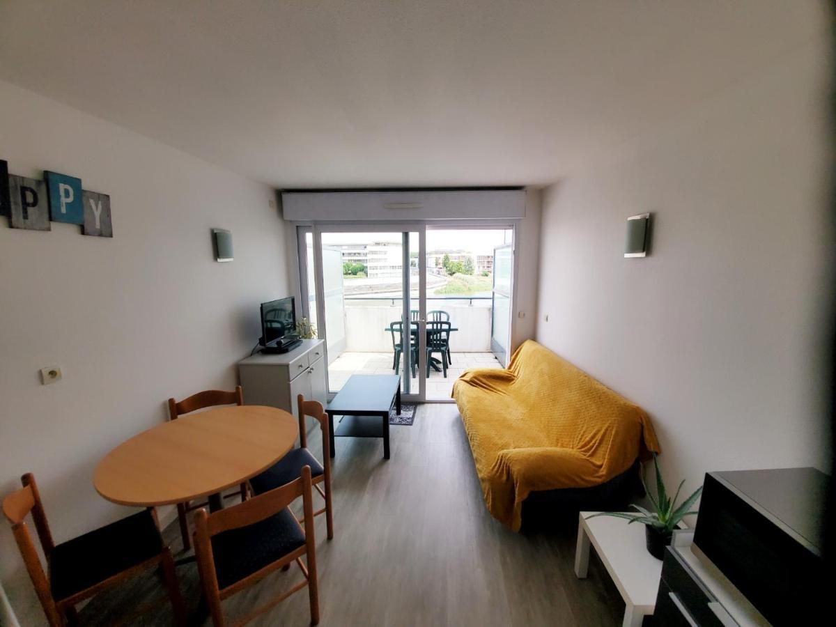 L'albatros- Parking - Piscine La Rochelle (Charente-Maritime)