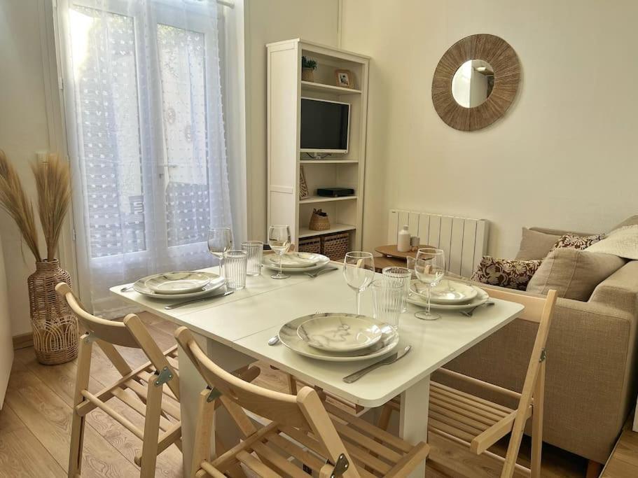 Apartment Le Petit Coli - Terrasse Privee *
