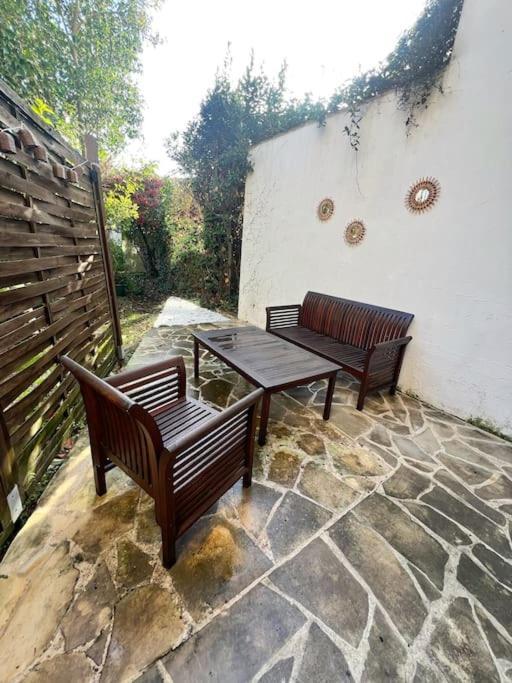 Apartment Le Petit Coli - Terrasse Privee *