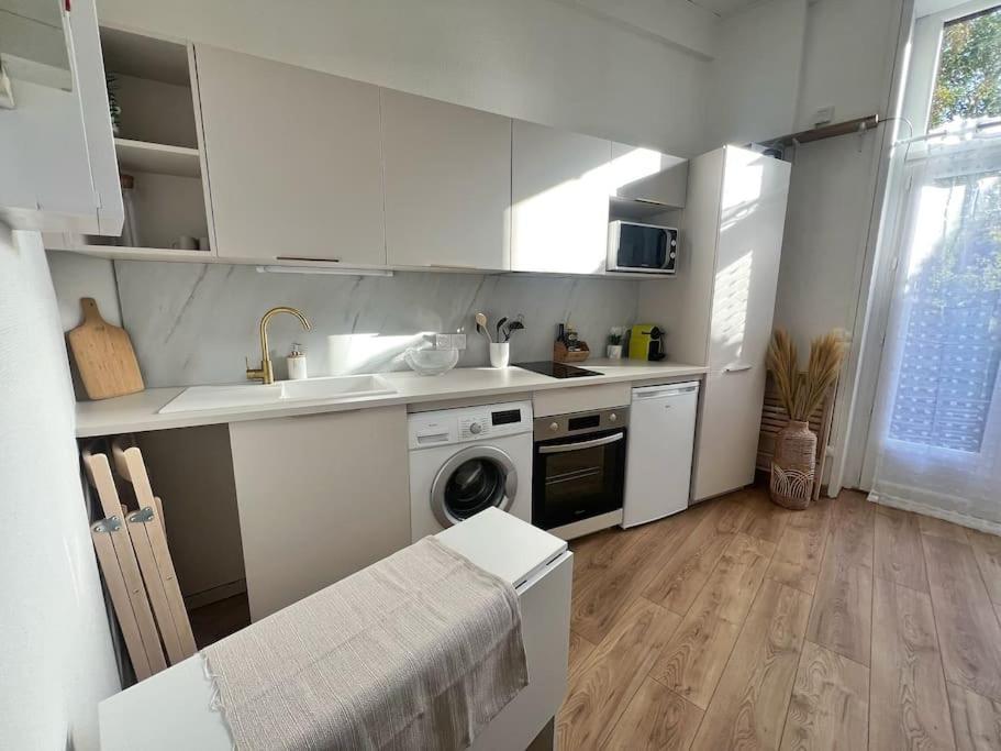Appartement Le Petit Coli - Terrasse Privee *