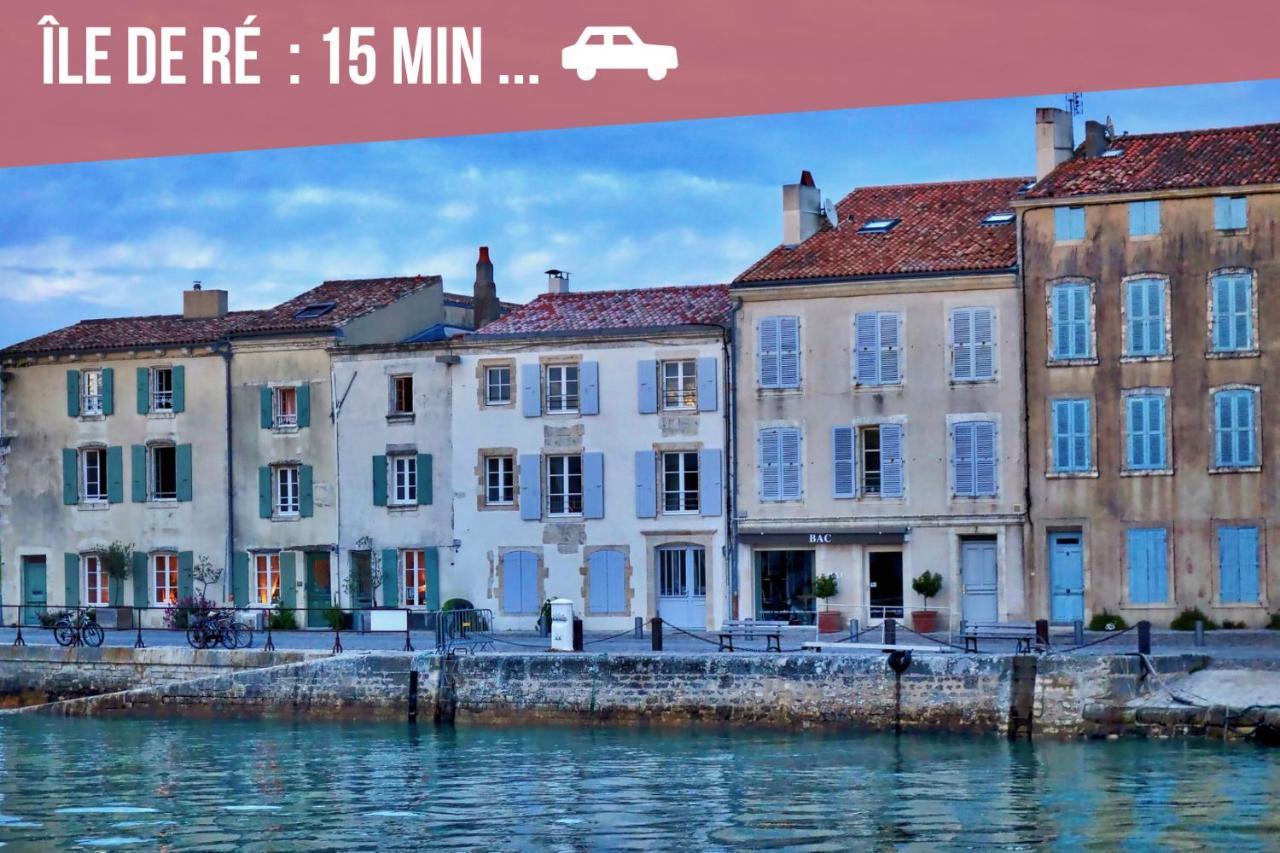 ღ L'accostage • Au Coeur Du Vieux Port Et Du Centre Apartment
