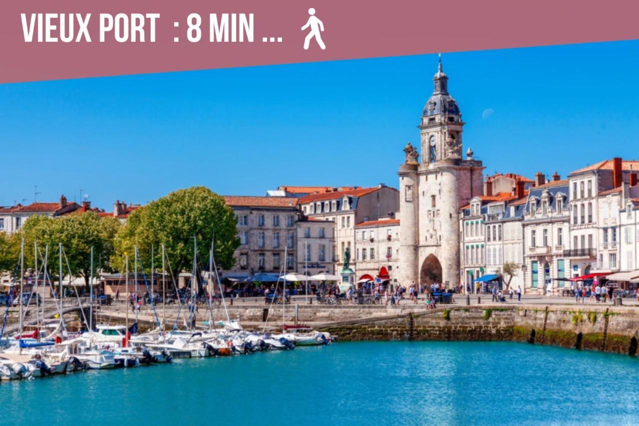 Appartement ღ Marche • Au Coeur De & Spacieux *