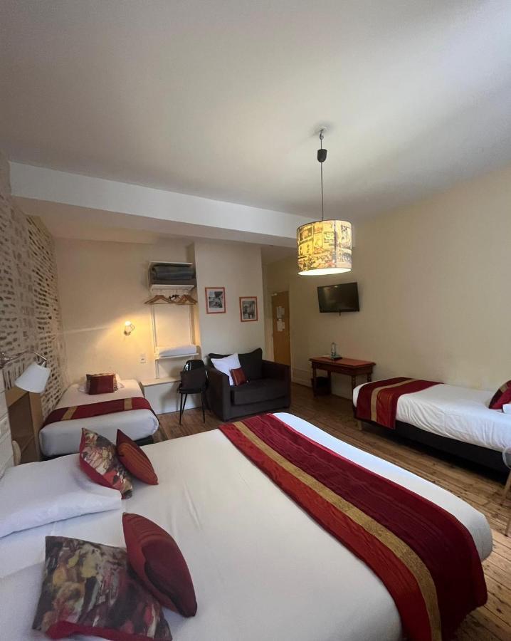 Hotel De La Paix La Rochelle (Charente-Maritime)