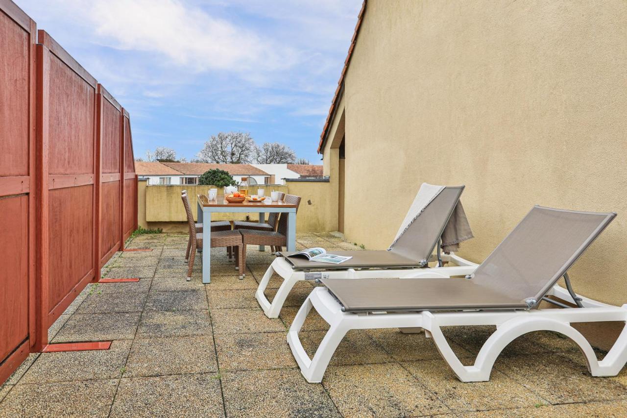 Aparthotel Pierre & Centre 3*