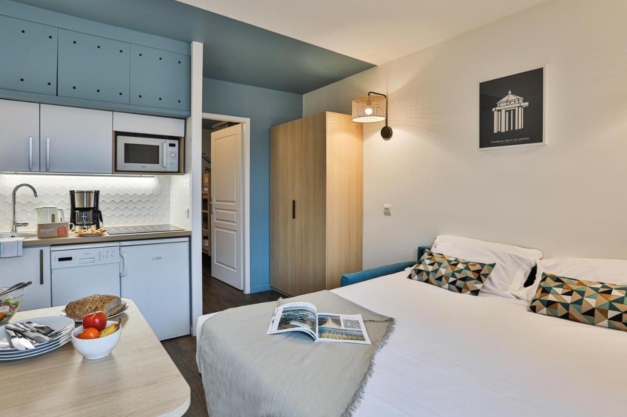 Aparthotel Pierre & Centre