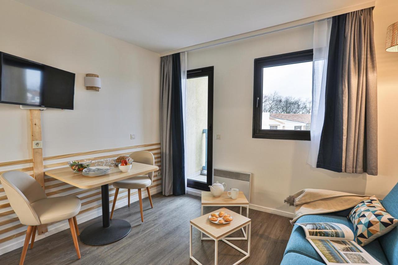 Aparthotel Pierre & Centre La Rochelle (Charente-Maritime)