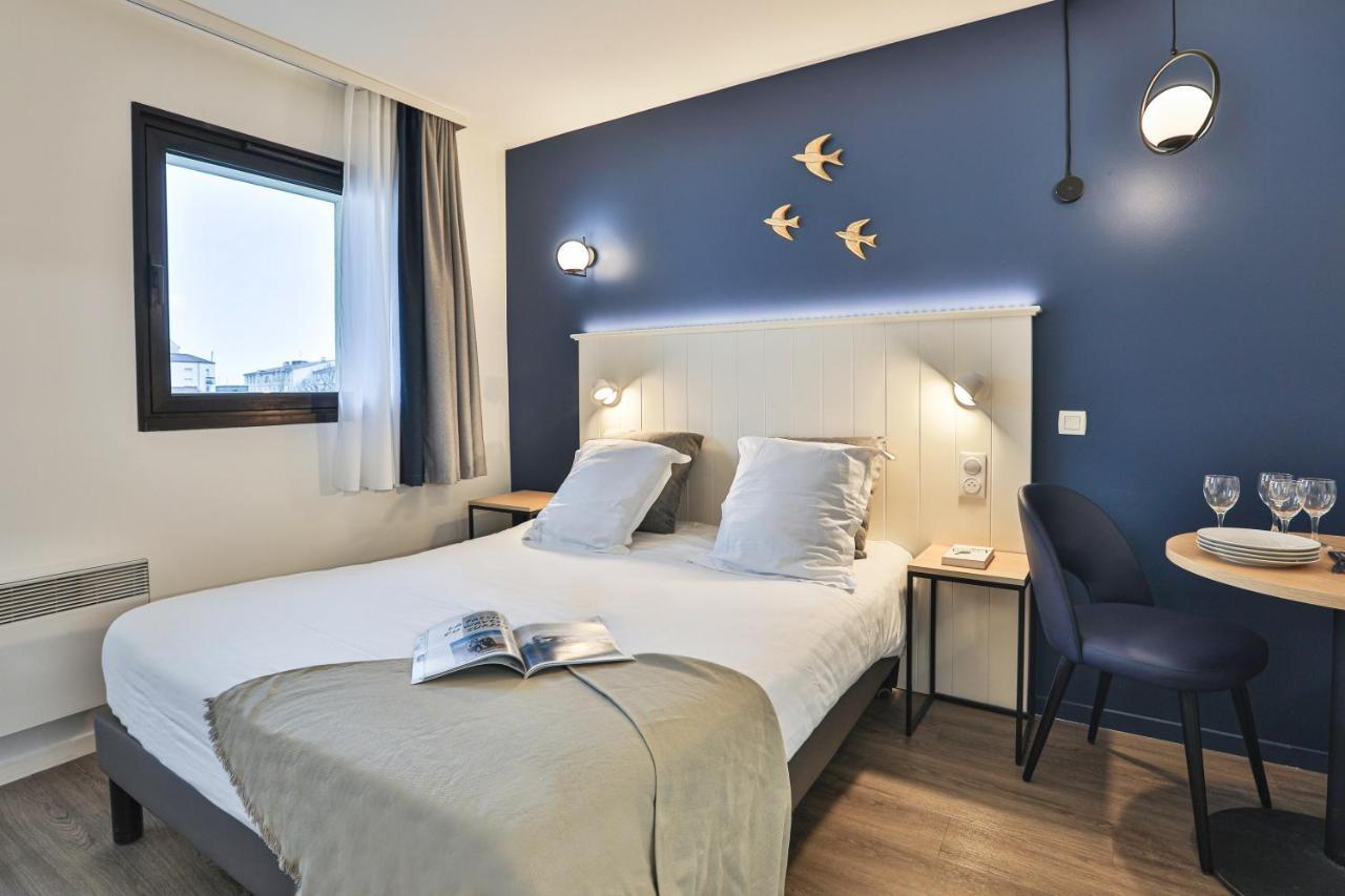 Pierre & Centre Aparthotel La Rochelle (Charente-Maritime)