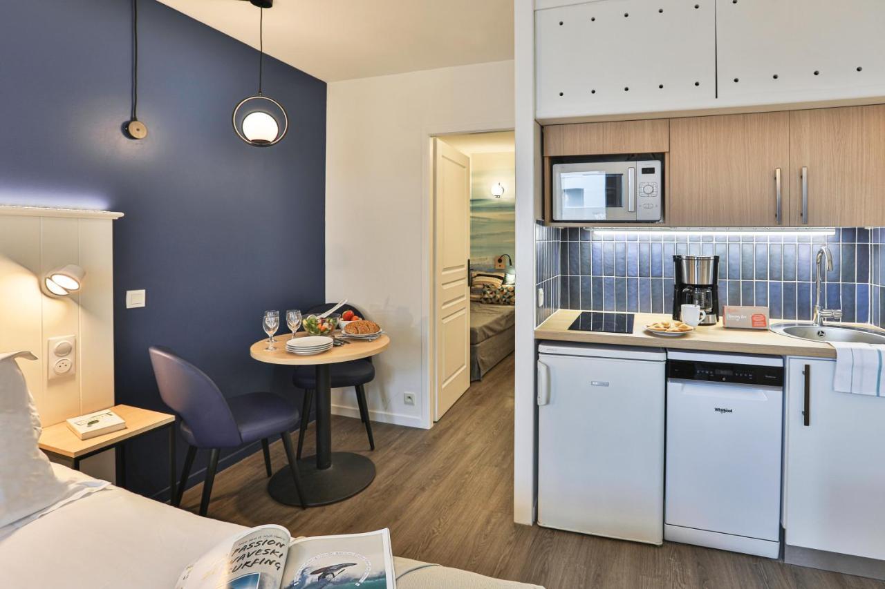 Aparthotel Pierre & Centre 3*