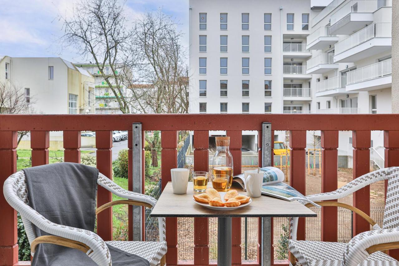 Pierre & Centre Aparthotel La Rochelle (Charente-Maritime)