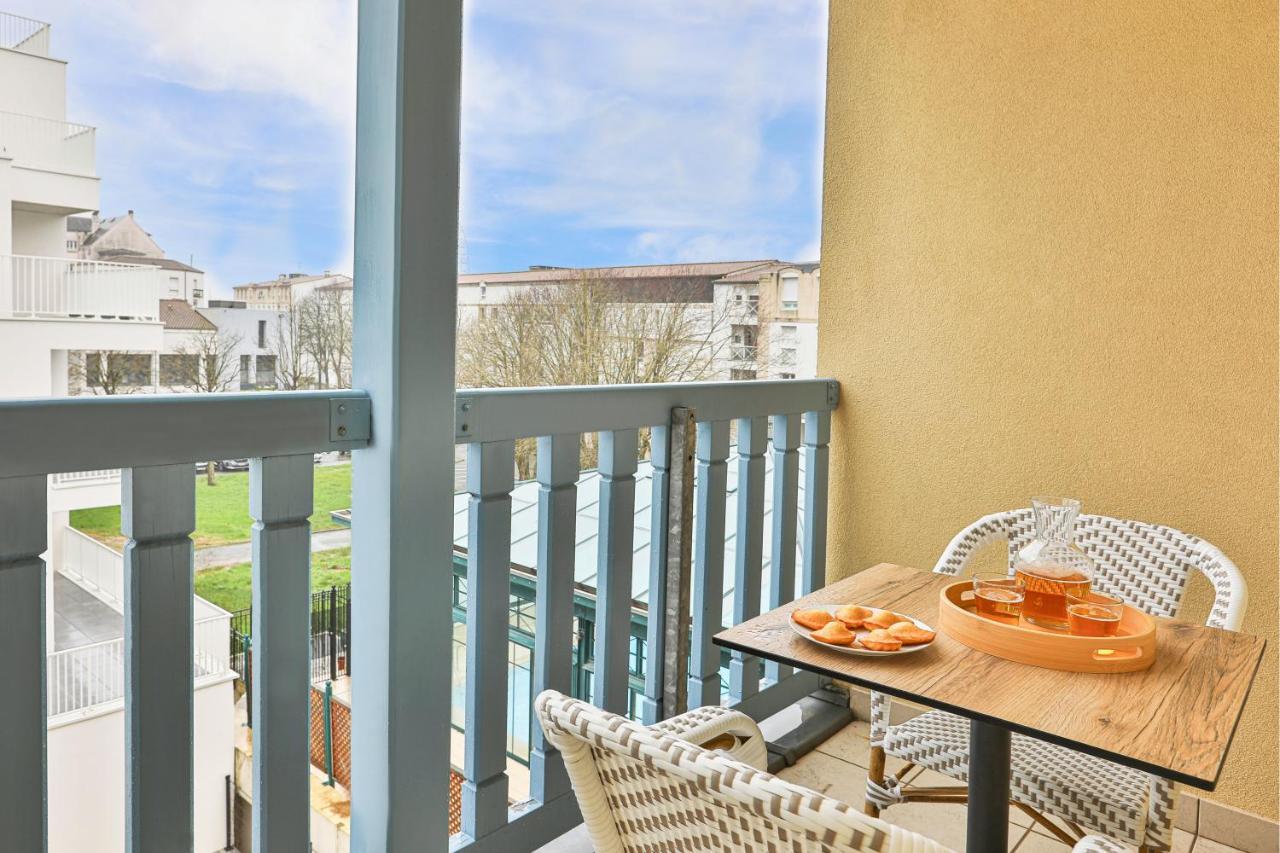 Aparthotel Pierre & Centre 3*