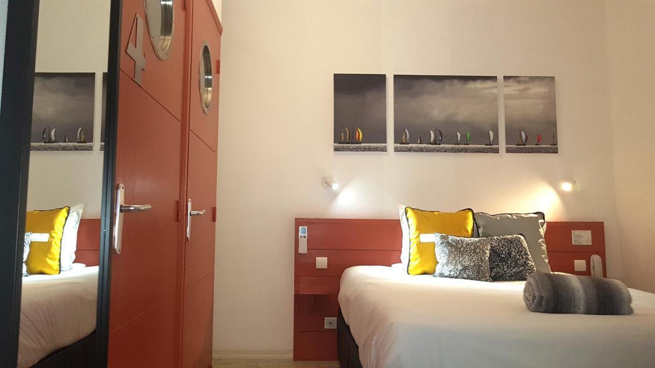 La Marine, Vieux Port Hotel 2*