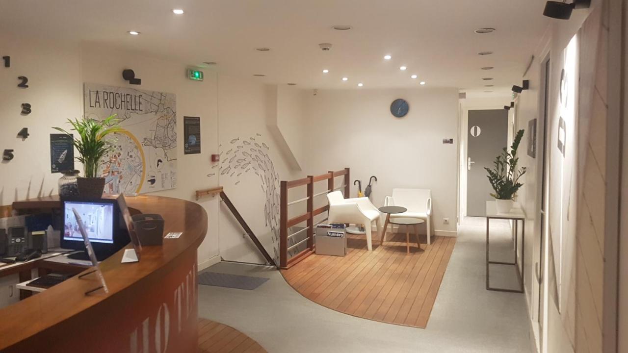 La Marine, Vieux Port Hotel