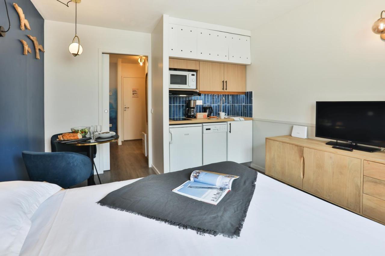 Pierre & Centre Aparthotel 3*