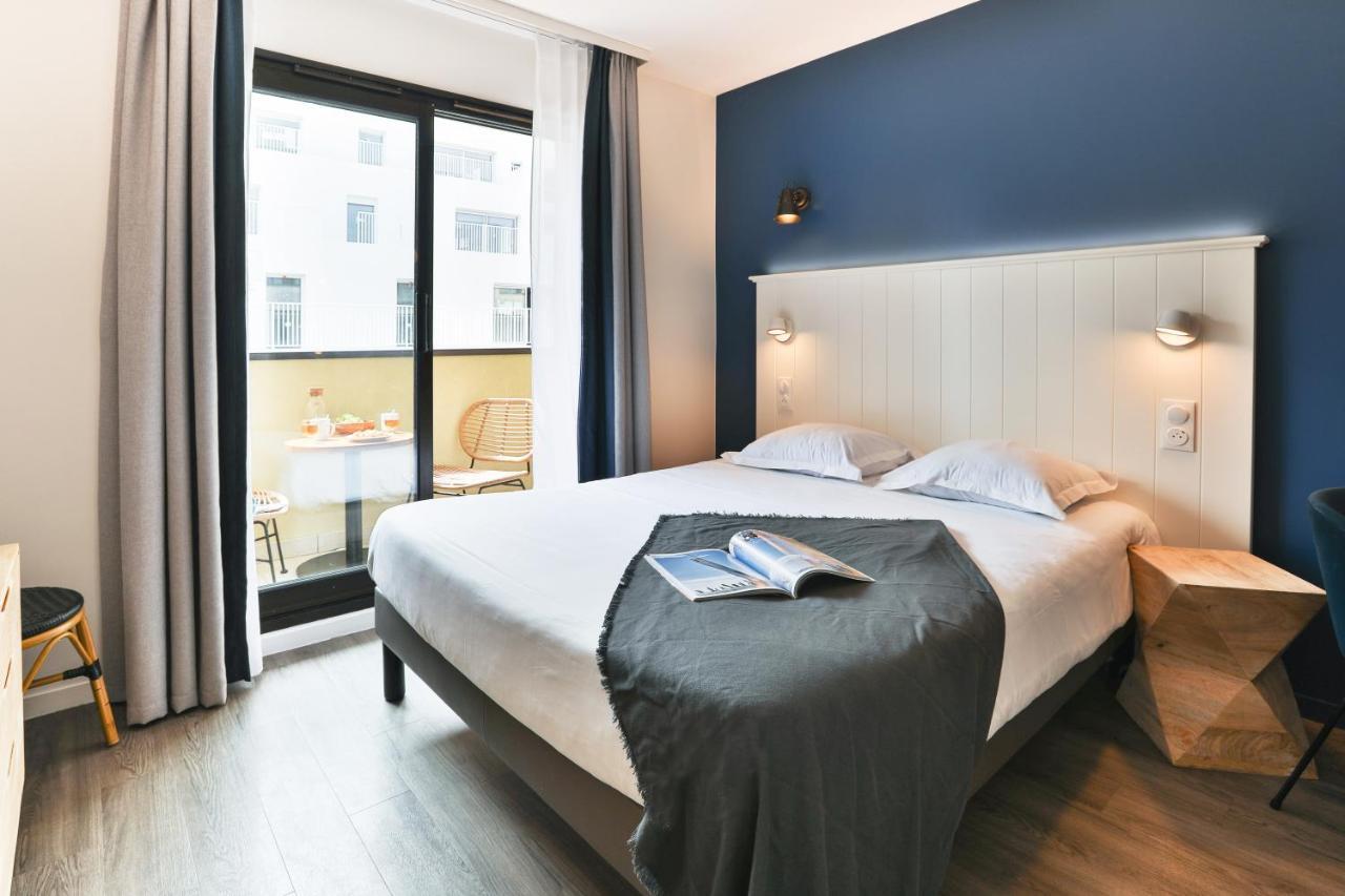 Pierre & Centre Aparthotel 3*