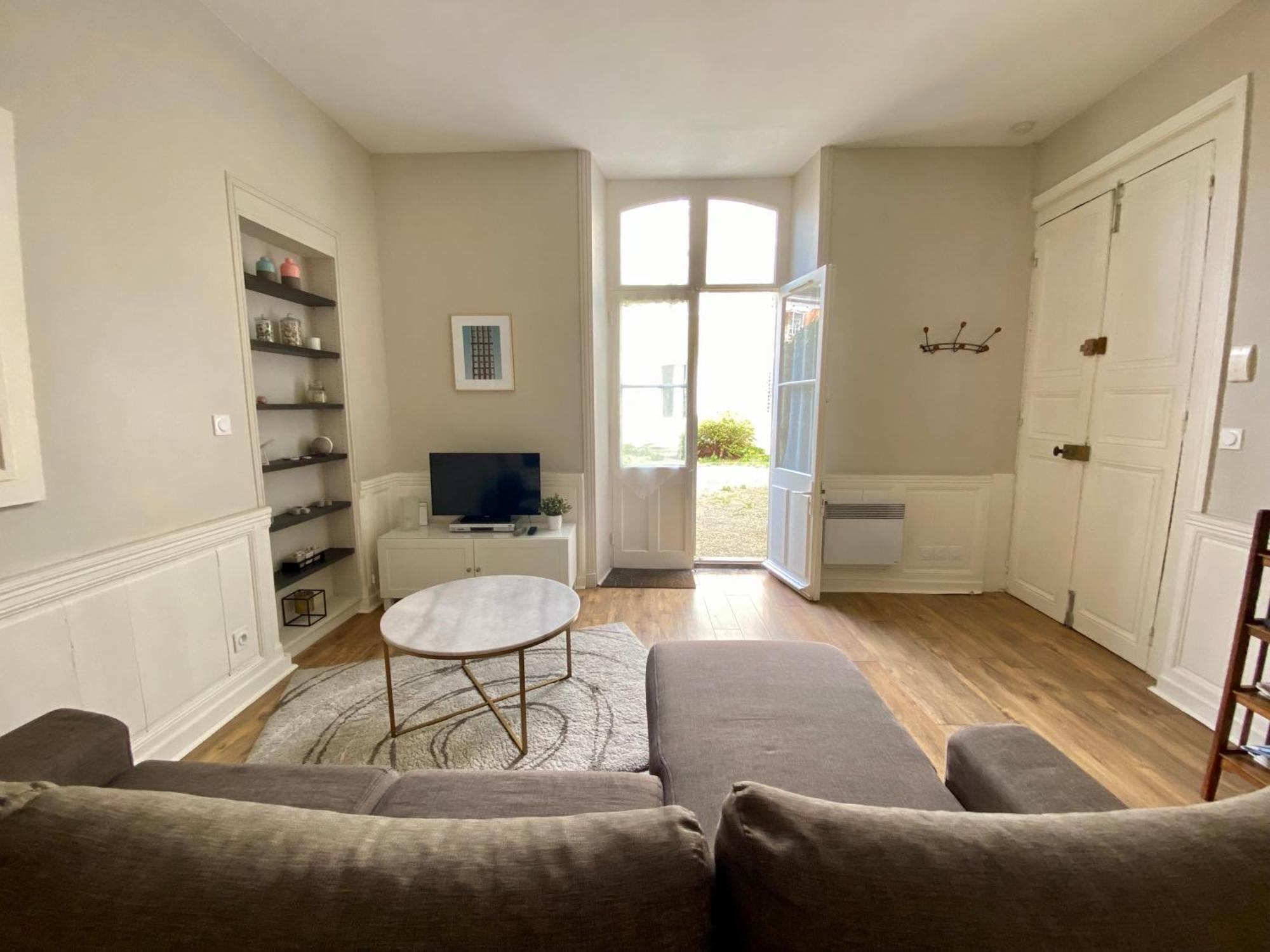 Appartement Le Du Parc Avec Parking Vieux Port Et Au Calme La Rochelle (Charente-Maritime)