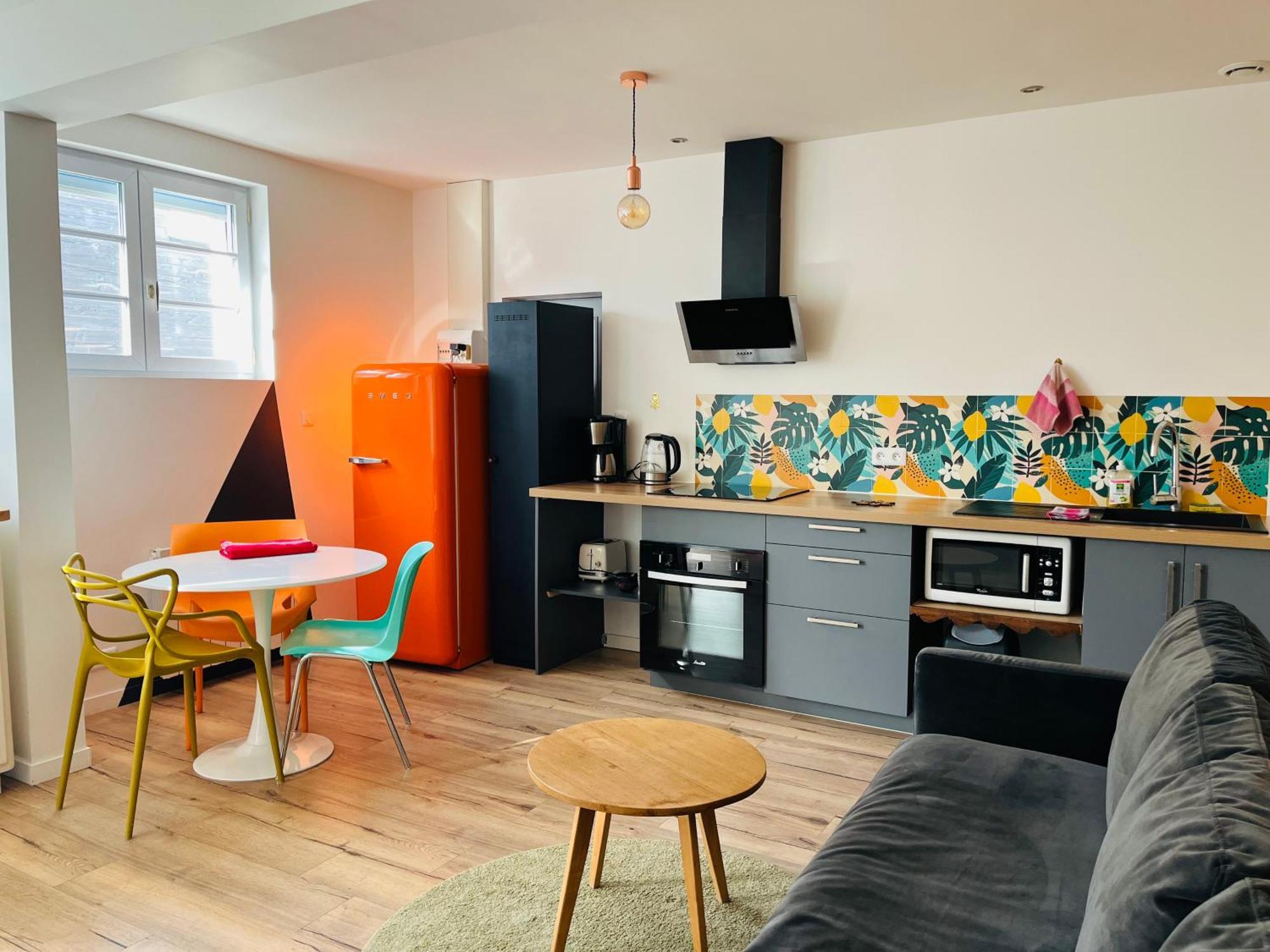 La Maisonnette Du Velodrome Holiday home