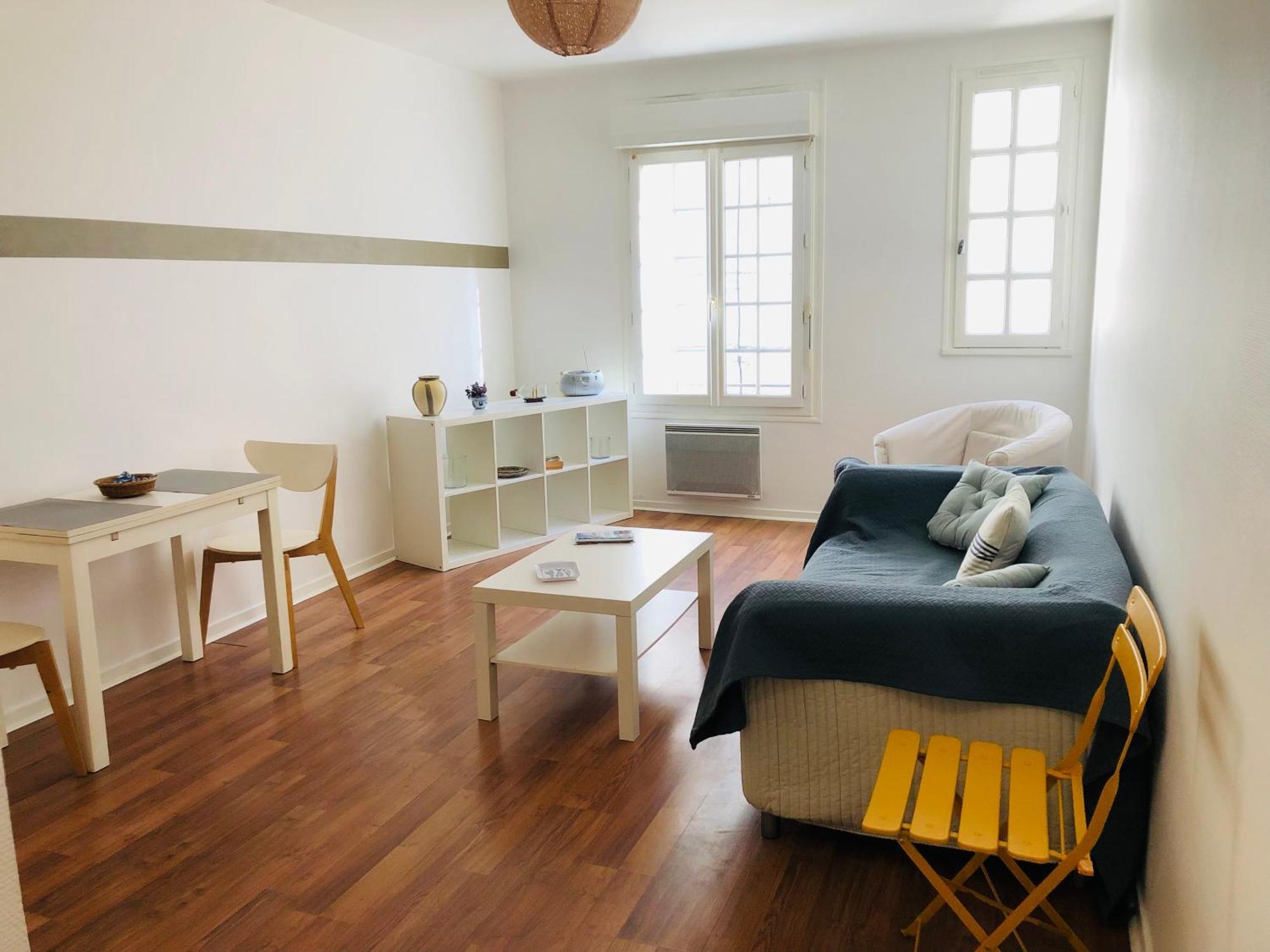 Nicolas26 Apartment La Rochelle (Charente-Maritime)