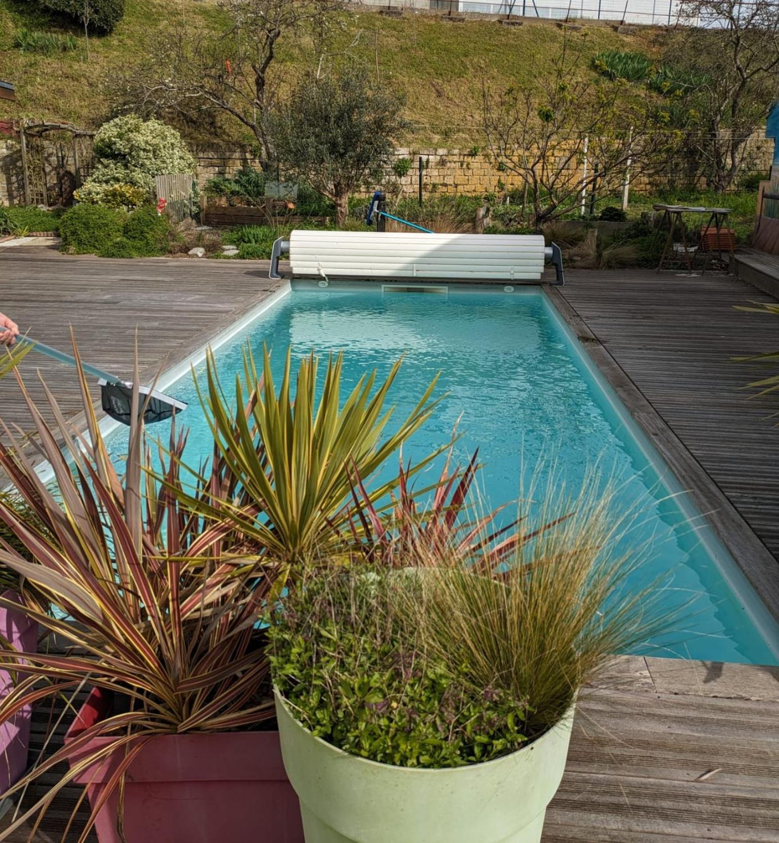 Maison Avec Piscine Et Jardin Proche Mer, La Rochelle Holiday home La Rochelle (Charente-Maritime)