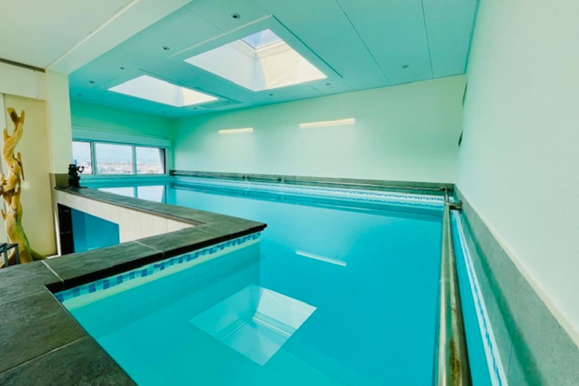 Rooftop Sea View With Private Pool * La Rochelle (Charente-Maritime)