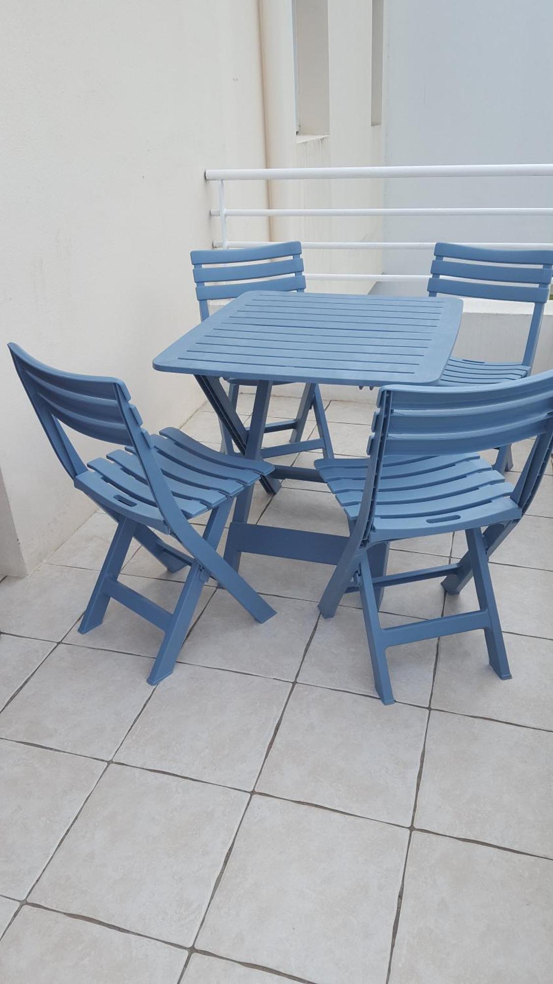 De La Sole T3 4 Pers Les Minimes Avec Piscine La Rochelle (Charente-Maritime)