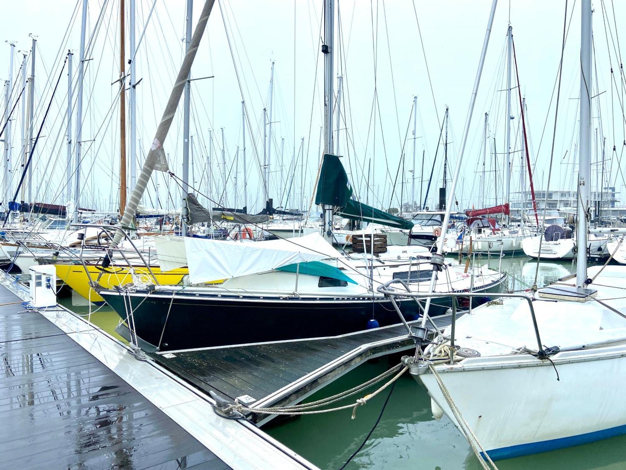 Nuit Insolite A Bord D'un Voilier Botel