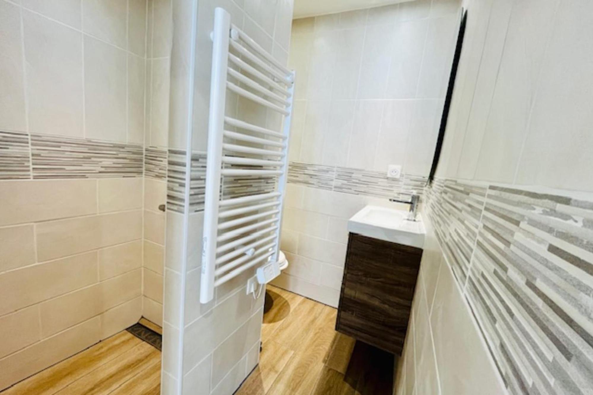 Apartment Luminous Cocoon In La Rochelle *