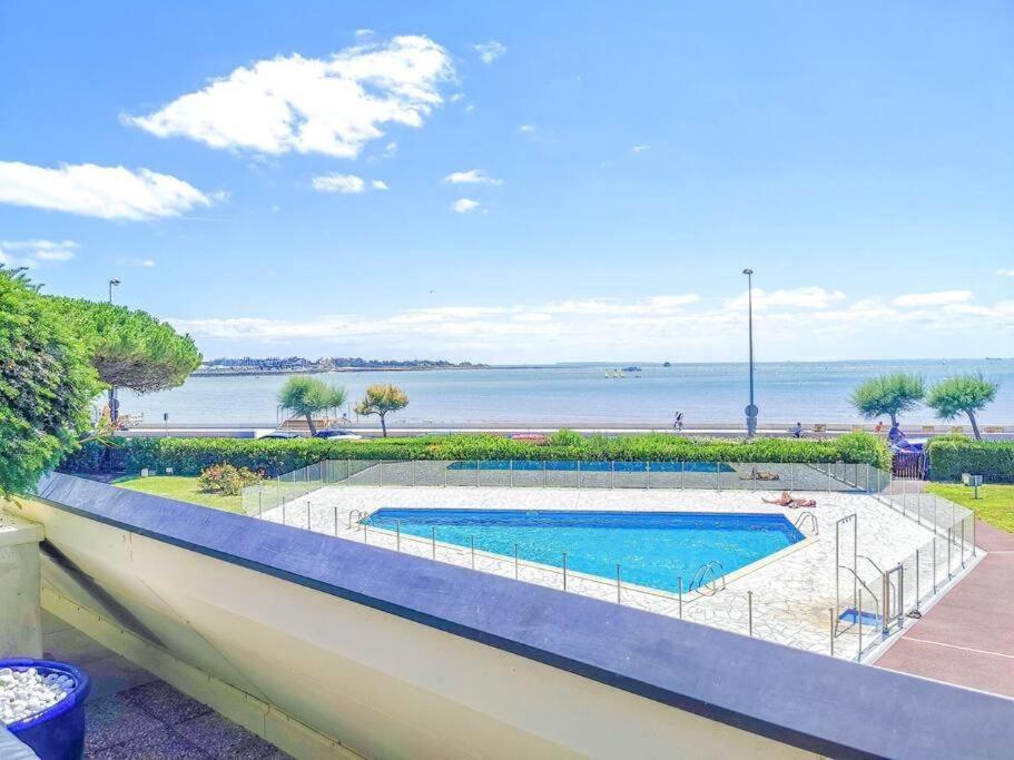 ღ La Corniche • Grand Studio, Piscine & Parking
