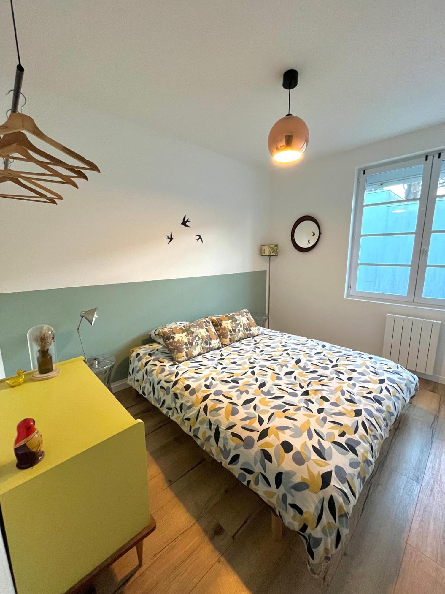 La Maisonnette Du Velodrome Holiday home La Rochelle (Charente-Maritime)