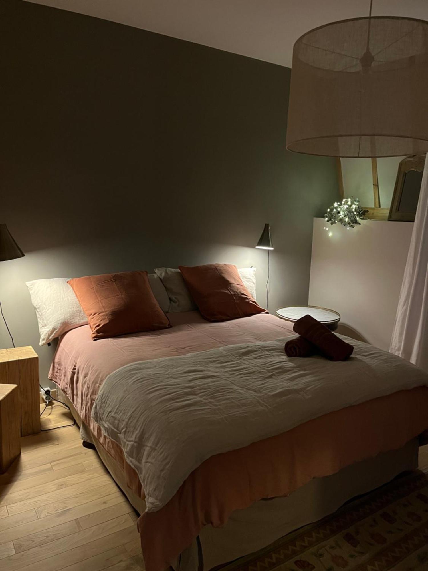 Appartement La Genette *