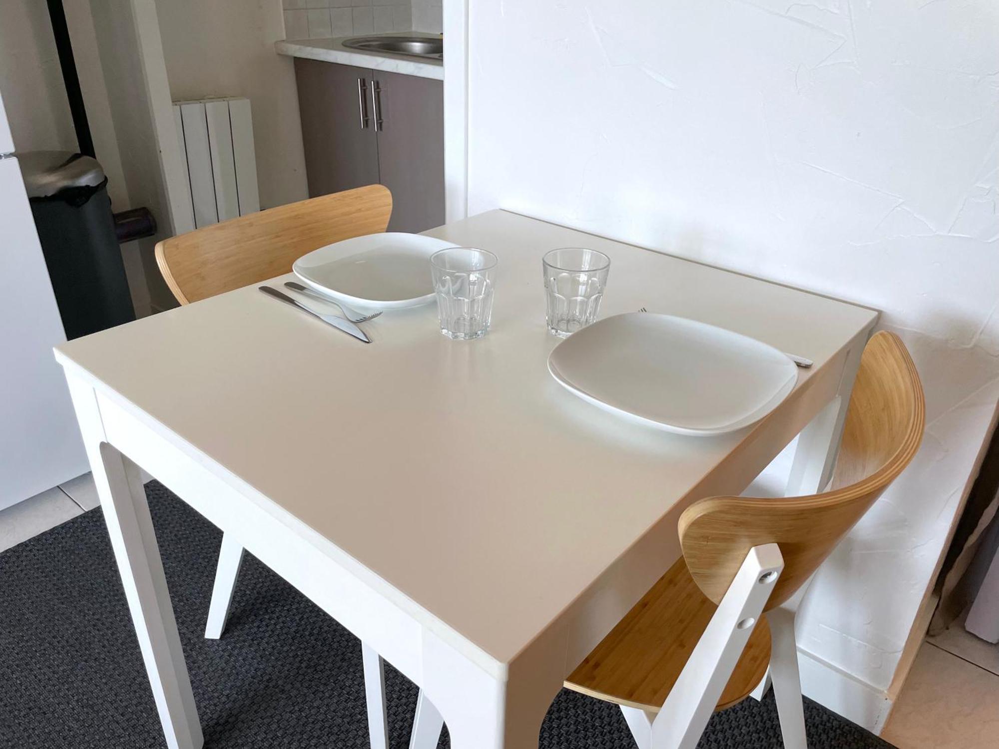 ღ La Corniche • Grand Studio, Piscine & Parking La Rochelle (Charente-Maritime)