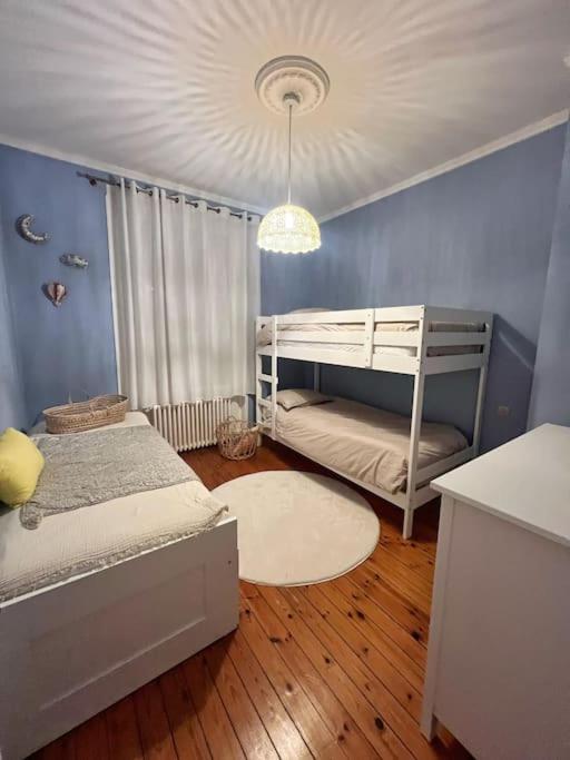 L'idylle - Maison & Terrasse Hébergement de vacances *