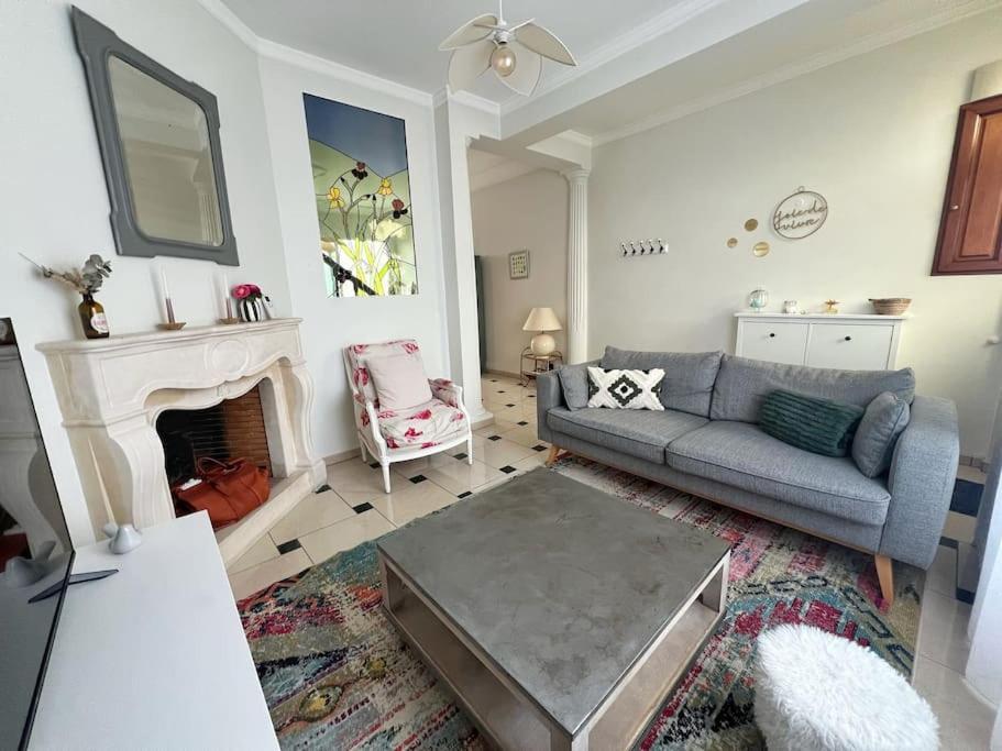 Hébergement de vacances L'idylle - Maison & Terrasse