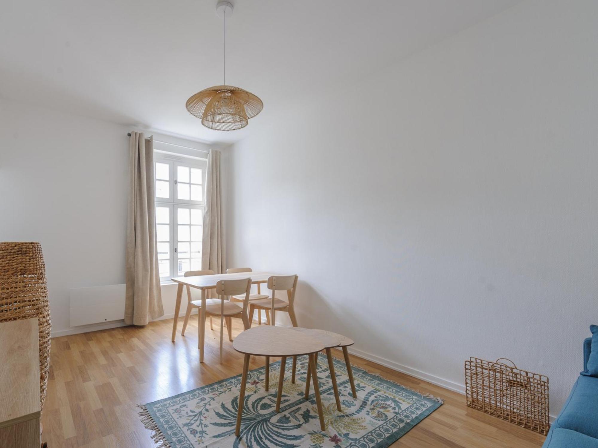 Renove A Deux Pas Du Vieux Port Avec Ascenseur - Ideal Pour 2! - Fr-1-535-53 Appartement *