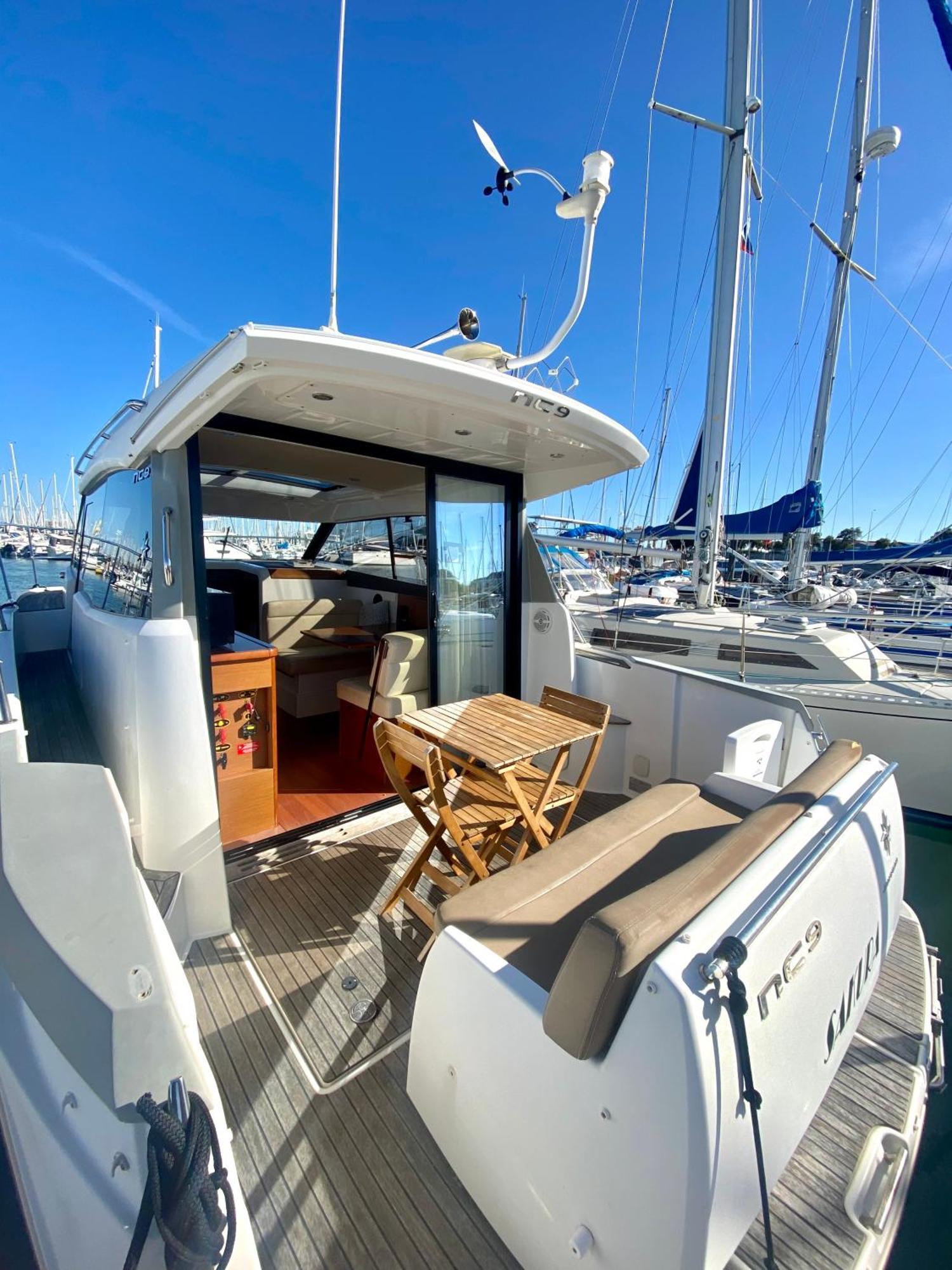 Bateau-hôtel Nuit Insolite Sur Un Bateau à La Rochelle La Rochelle (Charente-Maritime)