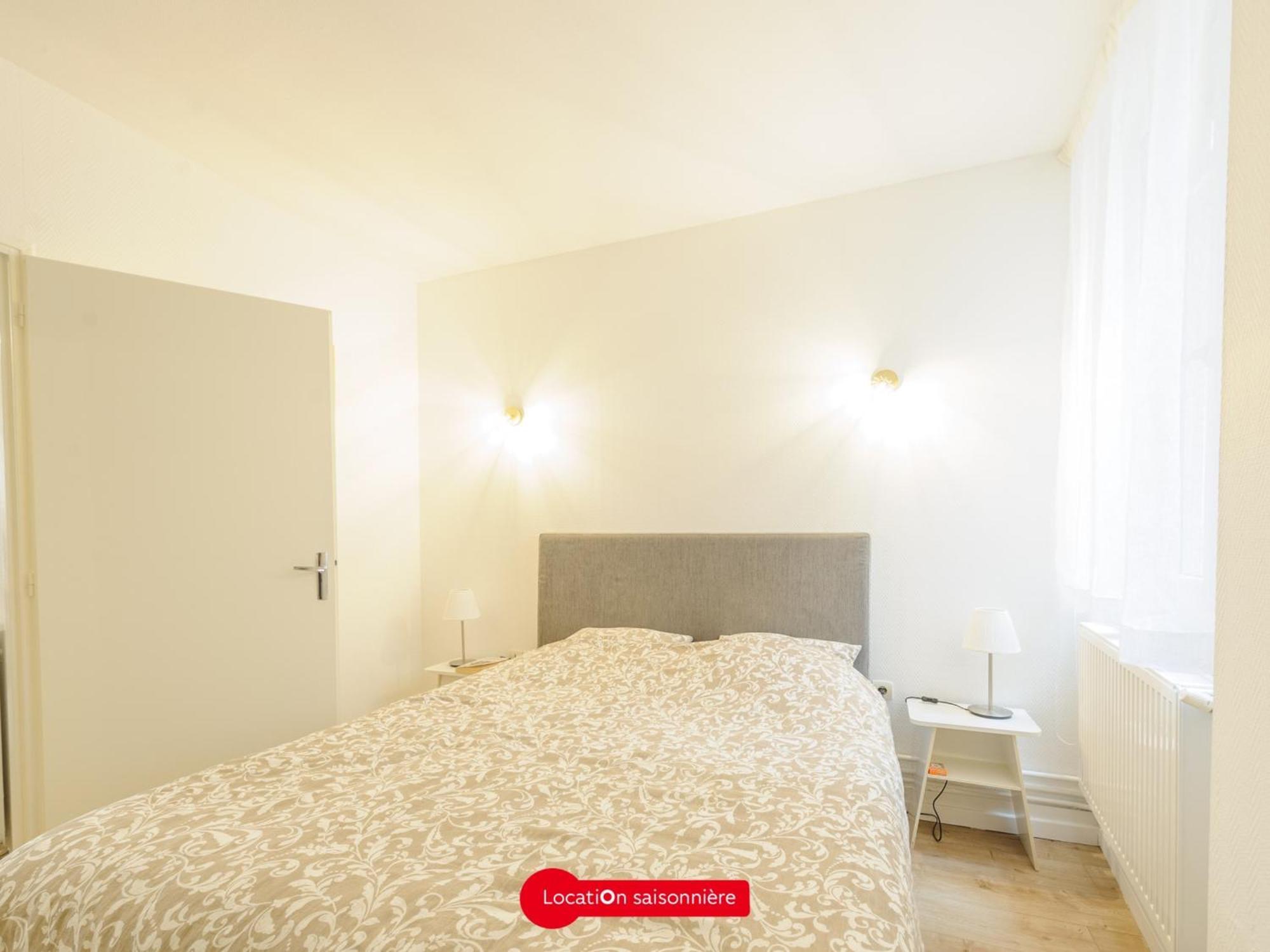 T2 Centre Historique La Rochelle - Exterieur & Confort, 2 A 3 Pers. Proche Vieux Port - Fr-1-535-31 Apartment *