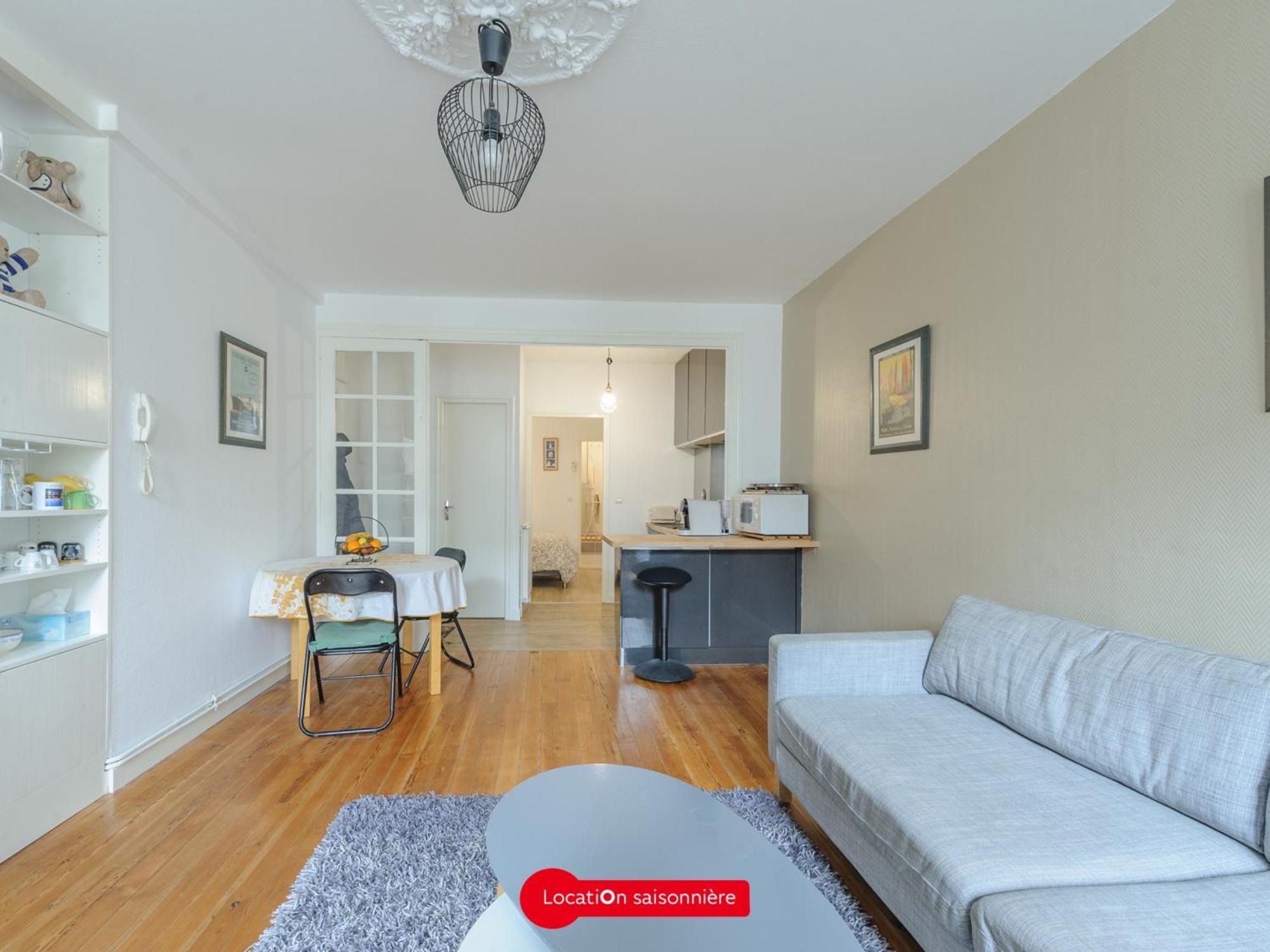 La Rochelle, 2 Pièces, 2 Personnes - Fr-1-535-31 Appartement
