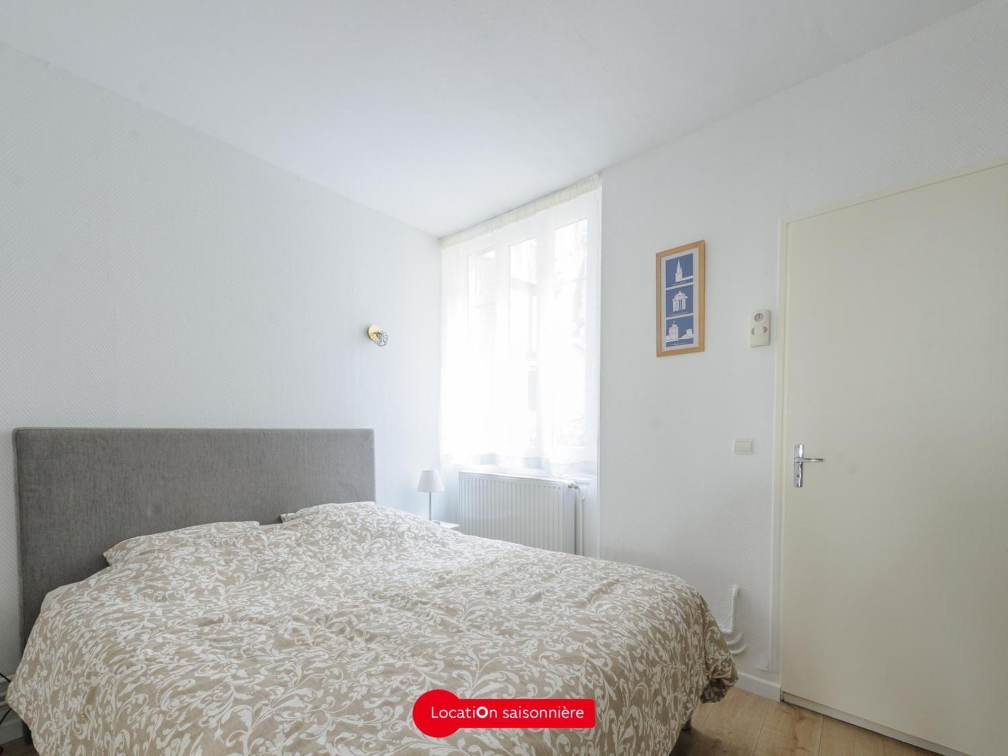 Apartment T2 Centre Historique La Rochelle - Exterieur & Confort, 2 A 3 Pers. Proche Vieux Port - Fr-1-535-31 La Rochelle (Charente-Maritime)